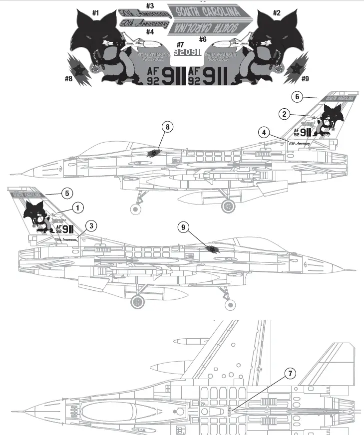 E-flite F-16 Falcon 80mm EDF 05