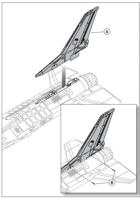 E-flite F-16 Falcon 80mm EDF 11