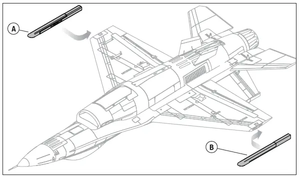 E-flite F-16 Falcon 80mm EDF 13