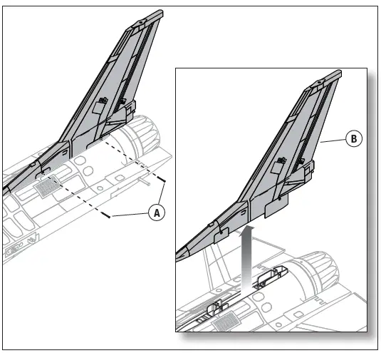 E-flite F-16 Falcon 80mm EDF 15