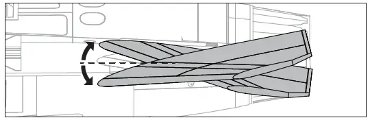 E-flite F-16 Falcon 80mm EDF 27