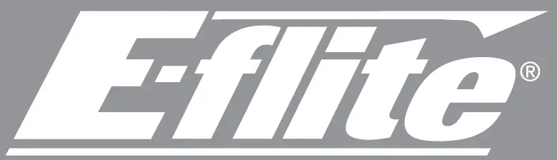 E-flite F-16 Falcon 80mm EDF logo
