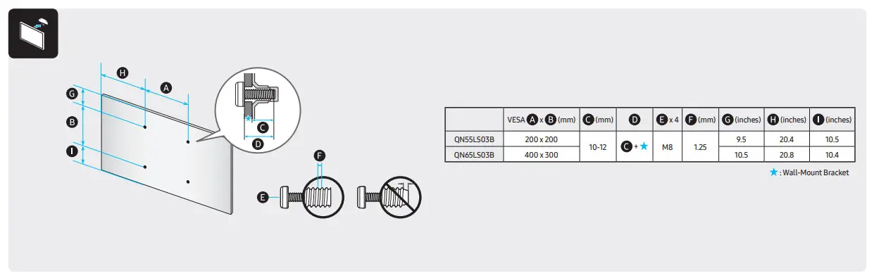 SAMSUNG QN55LS03B 55-Inch Smart QLED UHD - Figure 4