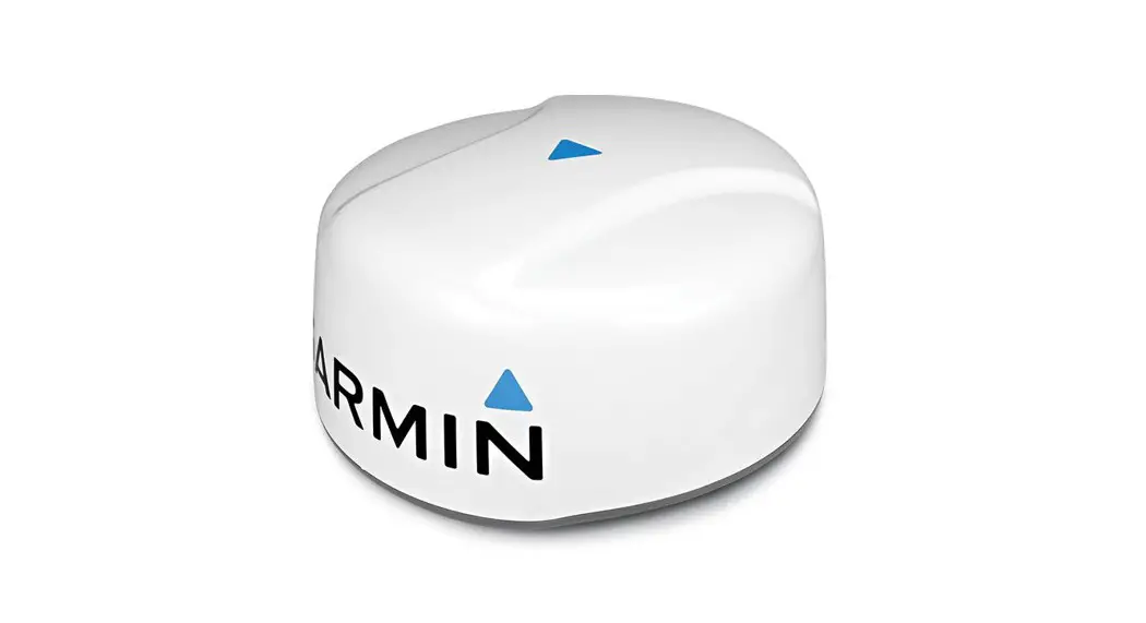 Garmin Gmr 18 Xhd Radome Including 15 Cm Cable Instruction Manual