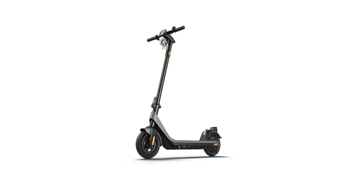 Niu Kqi2 Pro Electric Kick Scooter Instructions