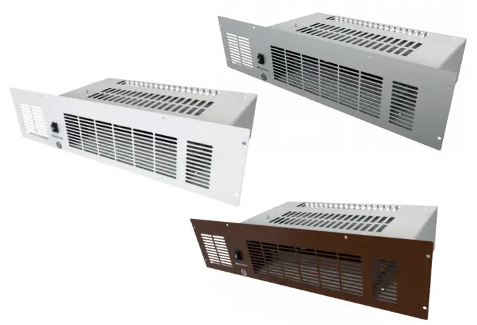 HEATSTORE HSDBU24 Inteliplinth Heater - Specification Sheet