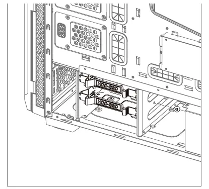 ZALMAN Z9 NEO PLUS ATX Mid Tower Computer Case fig (11)
