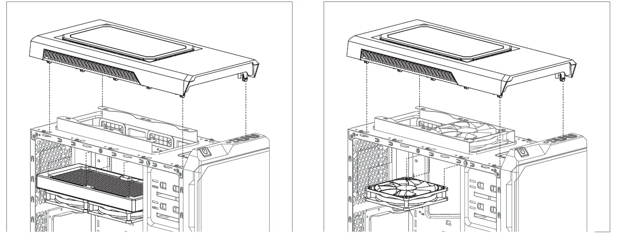 ZALMAN Z9 NEO PLUS ATX Mid Tower Computer Case fig (13)