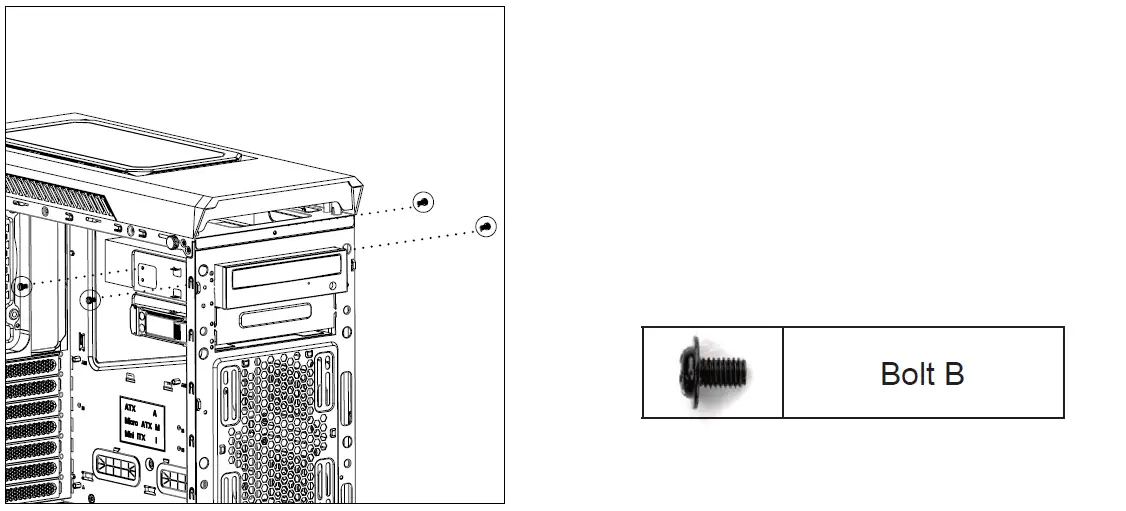 ZALMAN Z9 NEO PLUS ATX Mid Tower Computer Case fig (7)