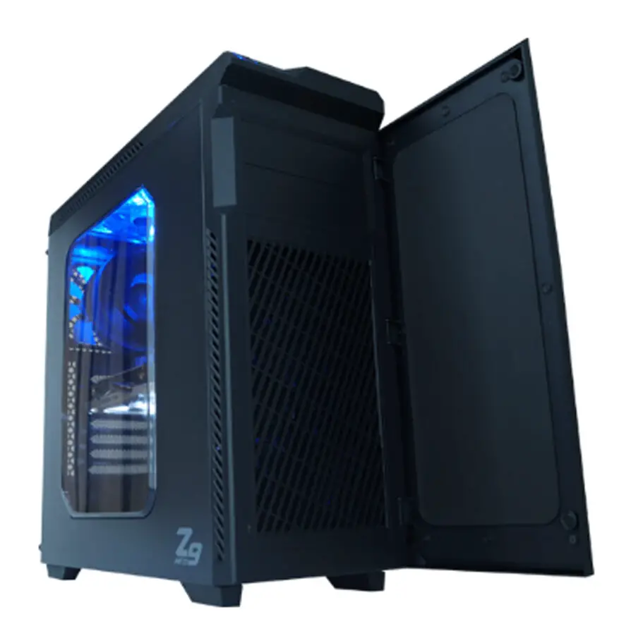 ZALMAN Z9 NEO PLUS ATX Mid Tower Computer Case product-img