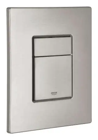 GROHE 38 732 DC0 Skate Cosmopolitan Flush Plate - COVER