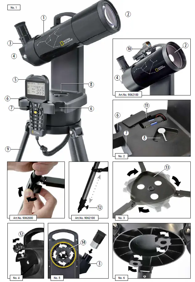 BRESSER-Automatic-Telescope-1
