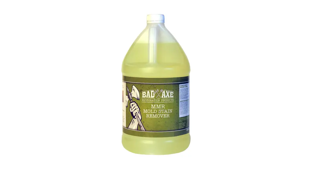 Mmr Mold And Mildew Stain Remover Instructions