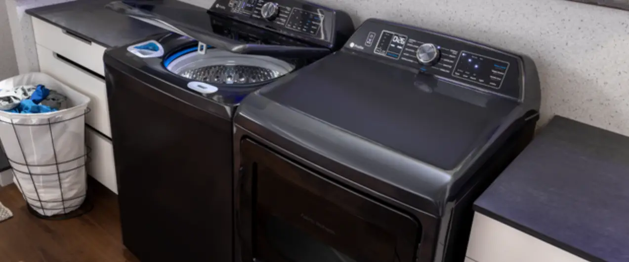 Ge Appliances Capacity Smart Washer With Stainless Steel Basket Owner's Manual