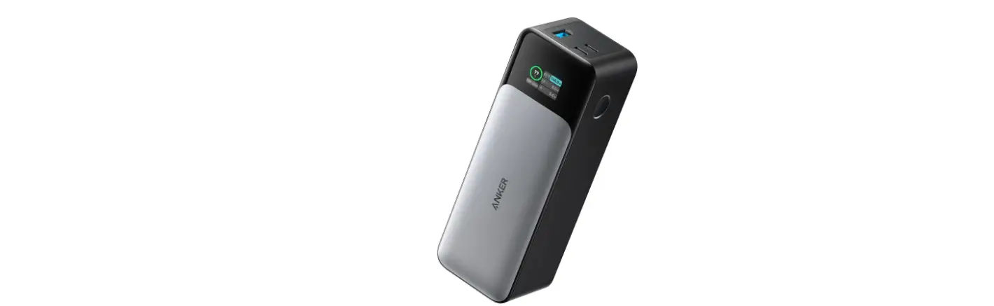 Anker Gnr8 737 Power Bank Instruction Manual