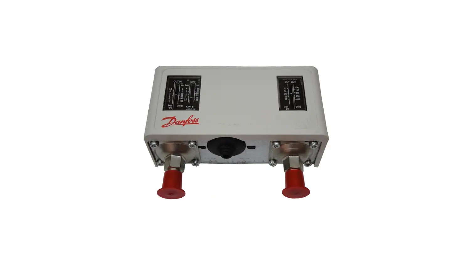 Danfoss Kp 15 Pressure Switch Installation Guide