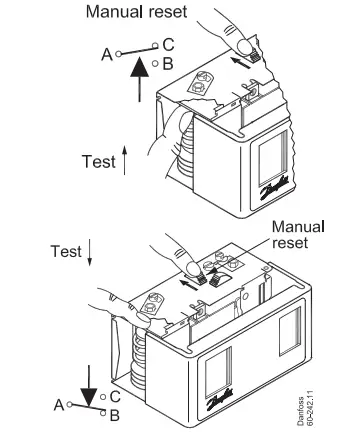 Danfoss-KP-15-Pressure-Switch-FIG12