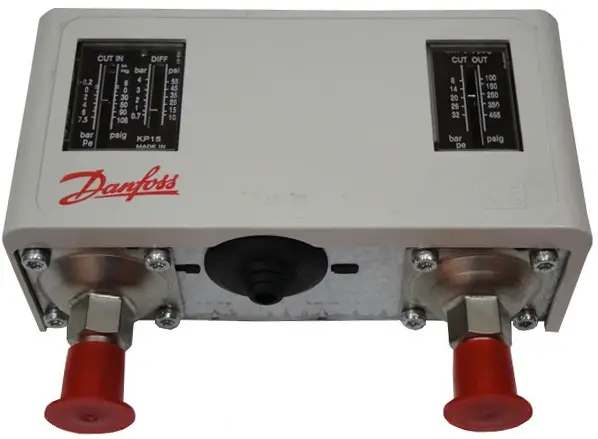 Danfoss-KP-15-Pressure-Switch-PRODUCT
