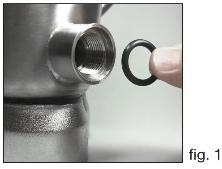 WARING COMMERCIAL CB15VP 1-Gallon Tritan Copolyester Food Blender - fig1