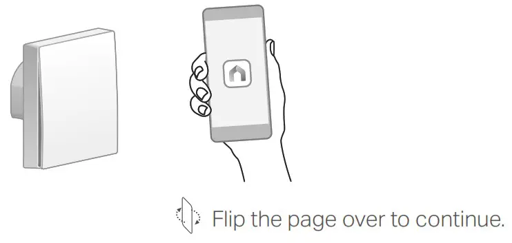 tp link Tapo S220 Smart Light Switch - Set Up Your Switch 2