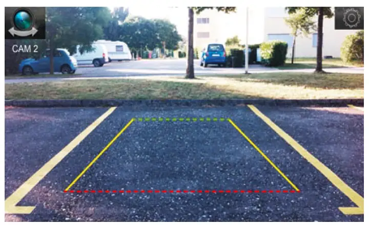 XZENT X-127 1-DIN Infotainer 11