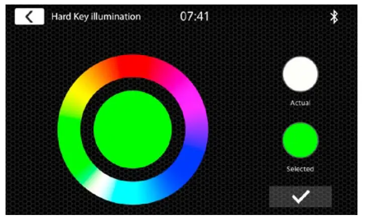 XZENT X-127 1-DIN Infotainer 12