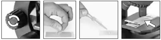 BRESSER 8851301 40X Junior Microscope-2