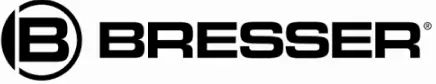 BRESSER 8851301 40X Junior Microscope-logo