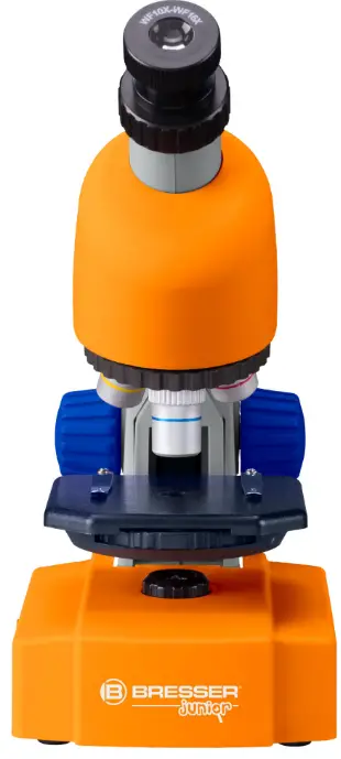 BRESSER 8851301 40X Junior Microscope-pro