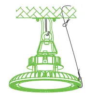 SUNCO-LIGHTING-UFO-High-BAY-LED-Fixture-fig-3