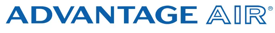 ADVANTAGE AIR logo