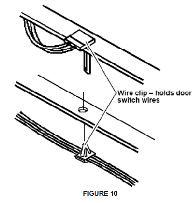 Whirlpool 49572A Maytag Gas Dryer Conversion Kit - FIGURE 10
