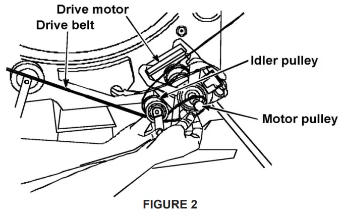 Whirlpool 49572A Maytag Gas Dryer Conversion Kit - FIGURE 2