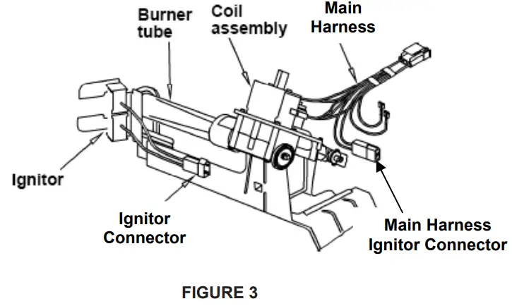 Whirlpool 49572A Maytag Gas Dryer Conversion Kit - FIGURE 3