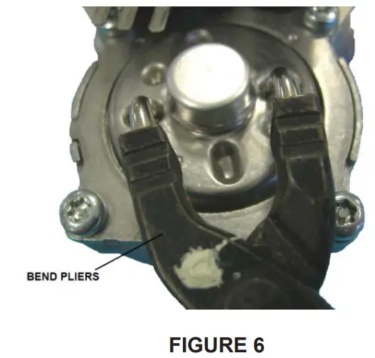 Whirlpool 49572A Maytag Gas Dryer Conversion Kit - FIGURE 6 1