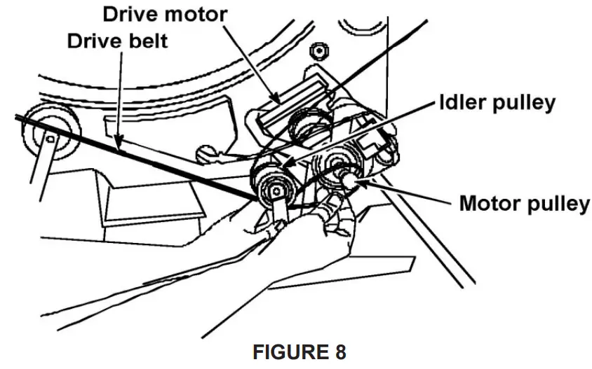 Whirlpool 49572A Maytag Gas Dryer Conversion Kit - FIGURE 8