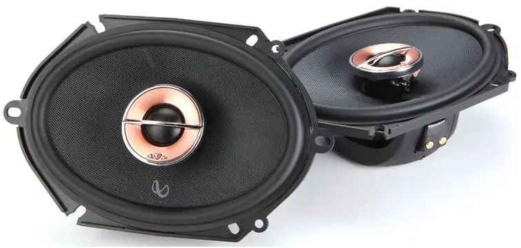 Infinity Kappa 683XF 2-Way Speakers