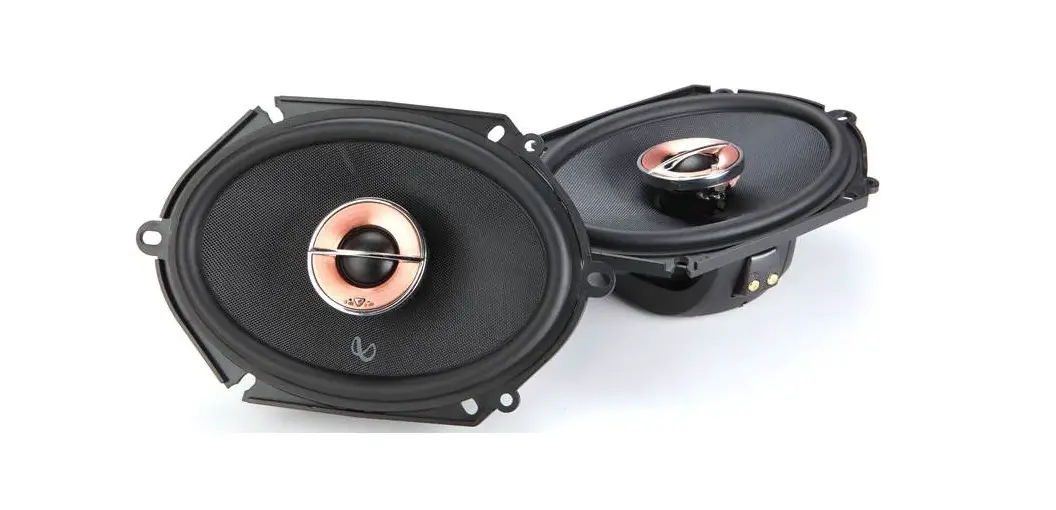 Infinity Kappa 683xf 2-way Speakers Installation Guide