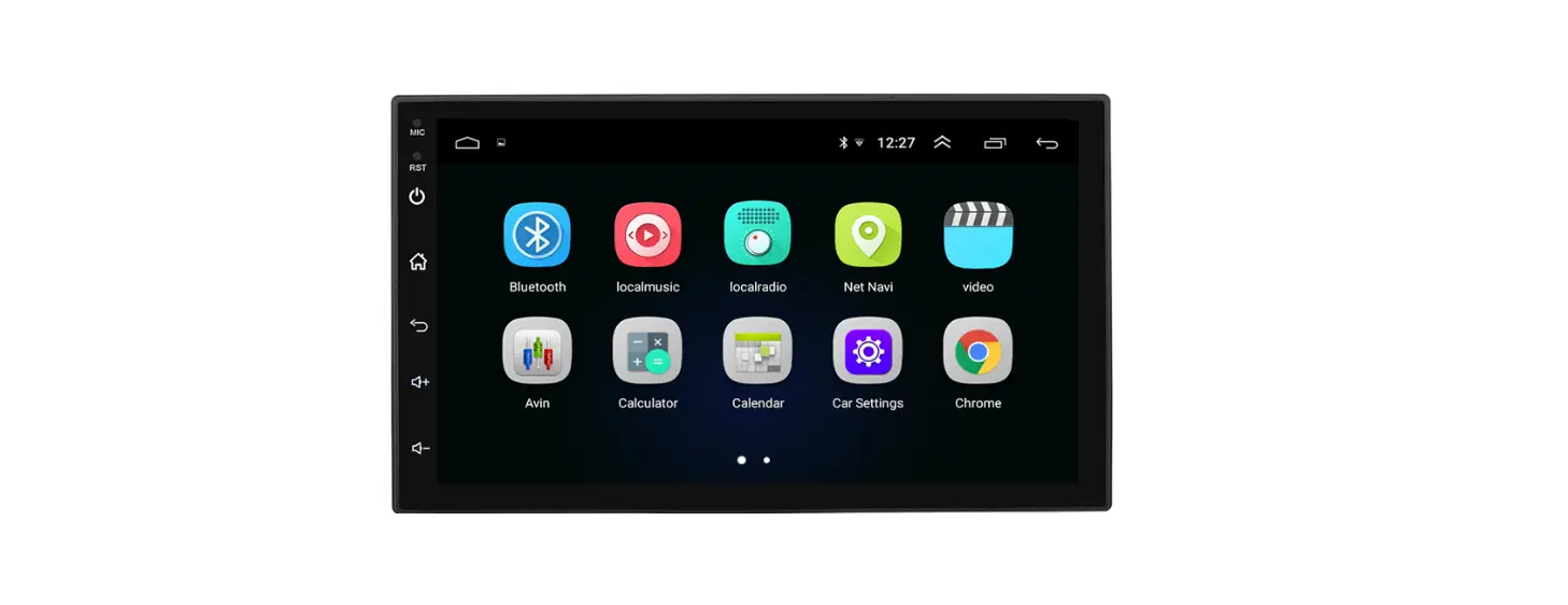 Nexhome Dh-i66s Series 7 Inch Lcd Android Indoor Station User Guide