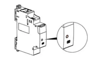 bticino FC80GCS Smart Load Shedder - LED
