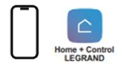 bticino FC80GCS Smart Load Shedder - app