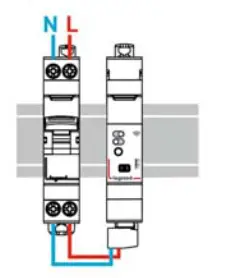 bticino FC80GCS Smart Load Shedder - shedder