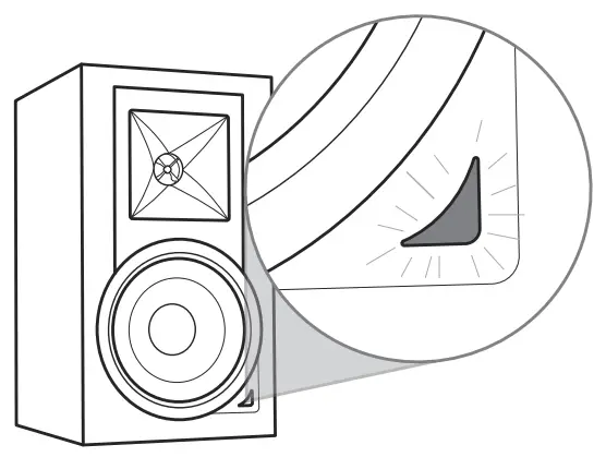 Klipsch R-15PM Powered Monitor-16