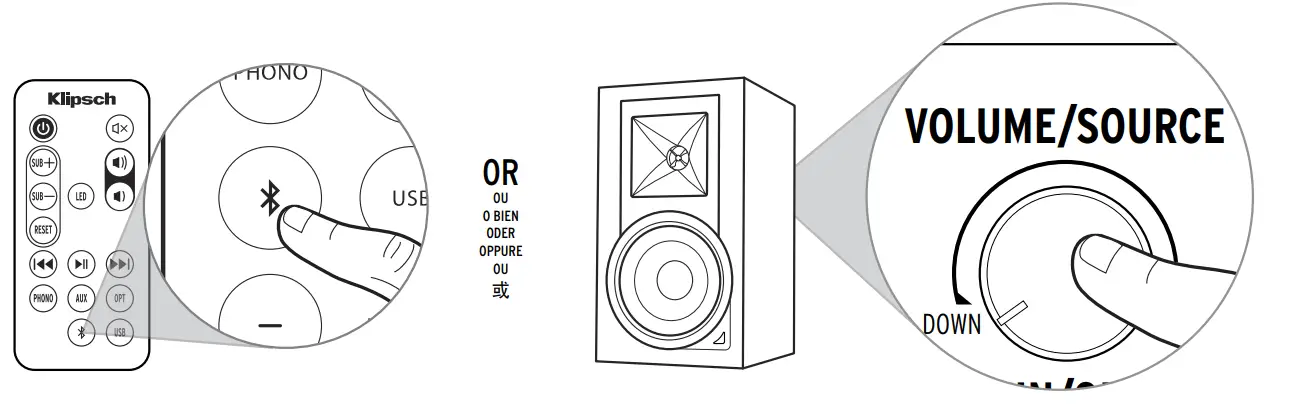 Klipsch R-15PM Powered Monitor-9