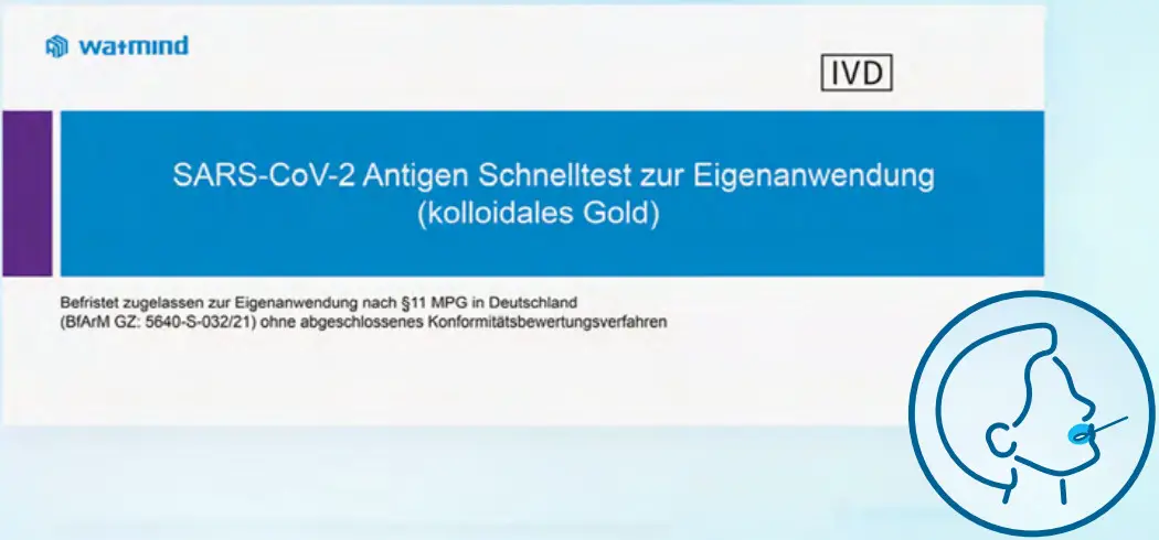 WATMIND SARS-CoV-2 Diagnostic - 2