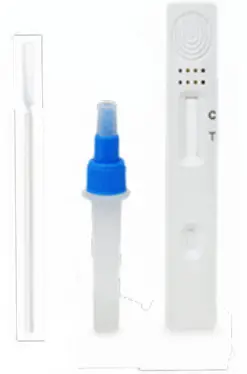 WATMIND SARS-CoV-2 Diagnostic - PACKAGE CONTENT