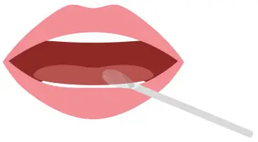 WATMIND SARS-CoV-2 Diagnostic - tongue