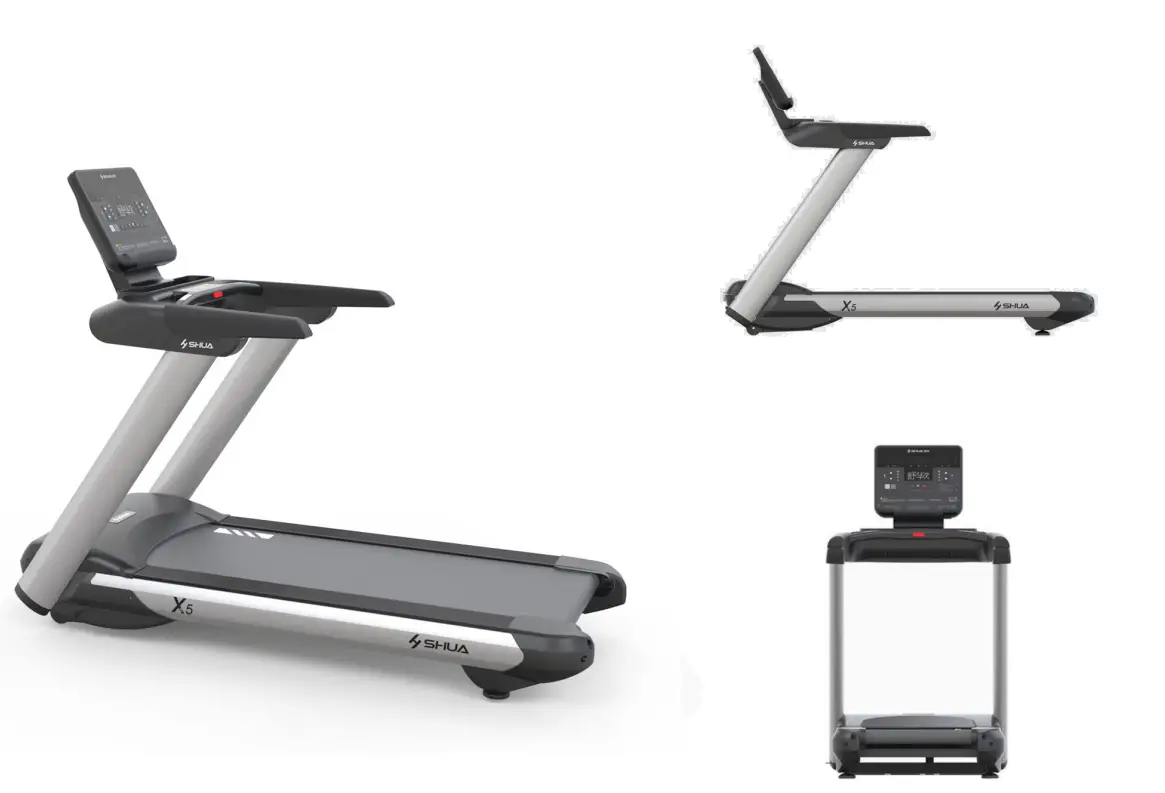 SHUA SH-T6500A Treadmill - Fig4
