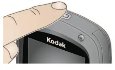 KODAK Zx5 PLAYSPORT Video Camera