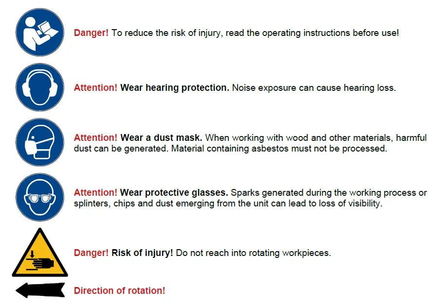 XPOtool 61591 Woodturning Lathe 1